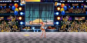 ryona game Sailor Venus