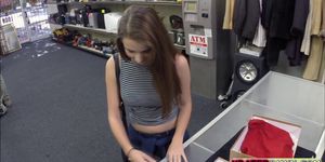 Shoe Pawnshopper gets her deal way too nice to refuse