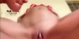 German Threesome, horny sluts - video 1