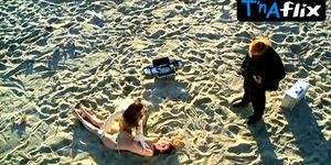 Michelle Morgan Bikini Scene  in Csi: Miami
