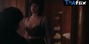 Lili Reinhart Underwear Scene  in Riverdale