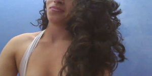 Cigala Webcam Babe avec génial Gape