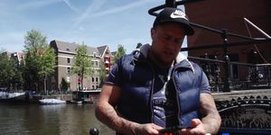 Dutch prostitute fingered - video 4