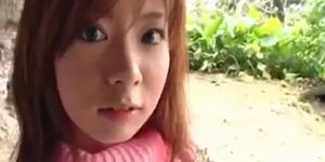 Aki Katase Naughty Asian model has sex part5 - video 3