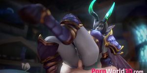 Games Slutty Characters with Big Nice Butt Wants Anal