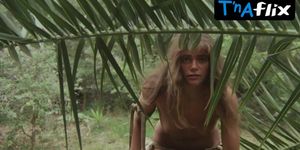 Katja Bienert Breasts,  Butt Scene  in Diamonds Of Kilimandjaro