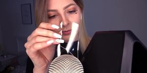 Asmr gaming