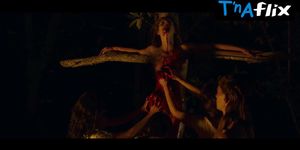 Jenna Thiam Breasts,  Butt Scene  in Capri-Revolution