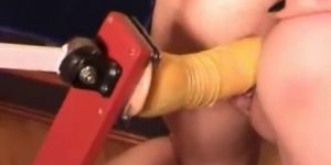 Asty mom plugs on her kinky dildo part1 - video 1