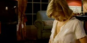 Juliet Stevenson Breasts Scene  in The Politician'S Wife