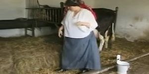 Olga Milk Barn by snahbrandy