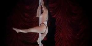 Carrie Ann Inaba Breasts,  Thong Scene  in Madonna: The Girlie Show