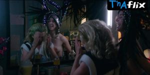 Alison Brie Breasts Scene  in Glow