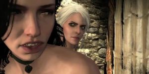 [kamadevasfm] The Witcher - Punishment