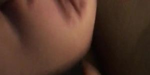 Huge ass thot gets fucked