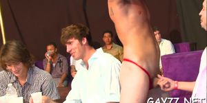 Party boys fucked by dick - video 47