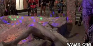 Pure lesbian wet porn scenes - video 9
