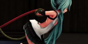 MIKU?Tentacles