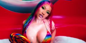GOOBA TROLLZ with Moaning - Nicki Minaj Tribute