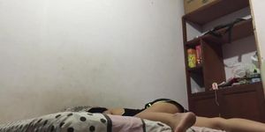 Sucking my dick and screw in house safina