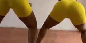 Big ass twerking TRY NOT TO CUM if you lose add up on whatsapp for hookup +2347055482402