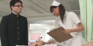 Japanse sociale verzekering is het waard! - Verpleegster 44