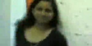 Pappathi Indian Brahmin Whore full strip and Arse Show on Webcam