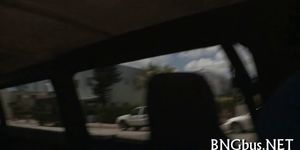 Riding on a massive pecker - video 15
