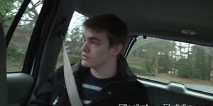 Gay teen rides and sucks black cock