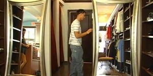Ahryan Astyn - Lucky Guy Fuckin In Dressing Room