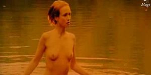 Hanne Klintoe nude in The Loss of Sexual Innocence 1