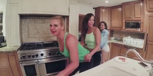 Brazzers House 2 Unseen Moments p1