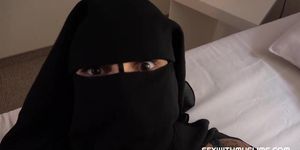 Sex With Muslims - Screw My Muslim Pussy (Steve Q, Nicolette Noir)