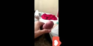 Turkish Man Horny Show His Cock