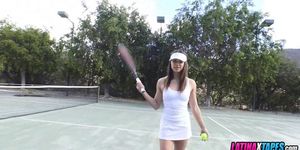 Tennis Court BJ from Latina