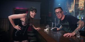 EVERYTHING BUTT - Sophia Grace and Dana Dearmond hit the anal club scene