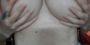 Play With Boobs Video
