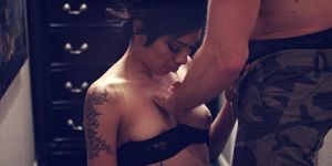 Hardcore Sex After Date - Aubrey Luna