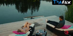 Kimberly Matula Bikini Scene  in Unreal (Blondie Anderson)