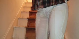 Alice - Using my already pissy white jeans as my toilet again ) (from my paid compilation)