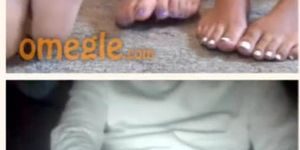 Omegle feet 8 - TNAFlix.com