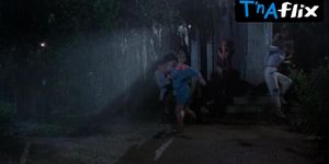 Linnea Quigley Butt Scene  in The Return Of The Living Dead