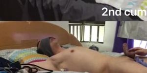Chinese Cum 4 time ????4?