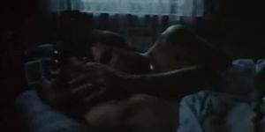 Rosanna Arquette Breasts,  Butt Scene  in The Executioner'S Song
