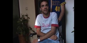 01 guy in wheelchair having sex