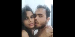 Hindu Gir Hot Sex With Boyfriend Junaid