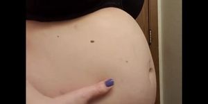 Tumblr Belly Play