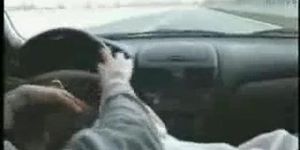 Another Blowjob In The Car.
