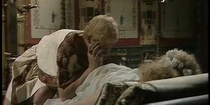 Beth Morris Sexy Scene  in I, Claudius