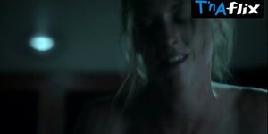 Leslea Fisher Breasts,  Butt Scene  in Banshee